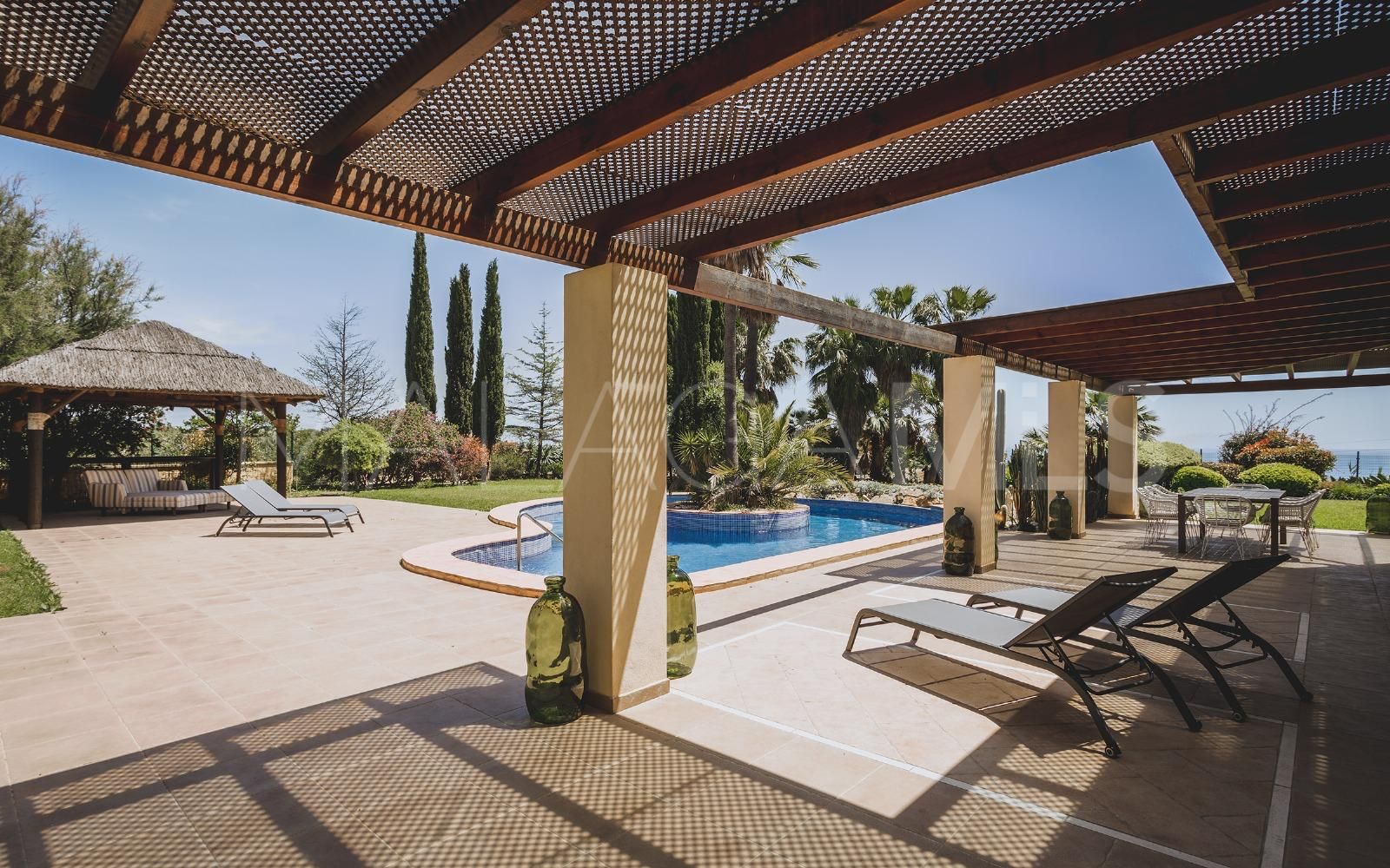 Villa for sale in Don Pedro