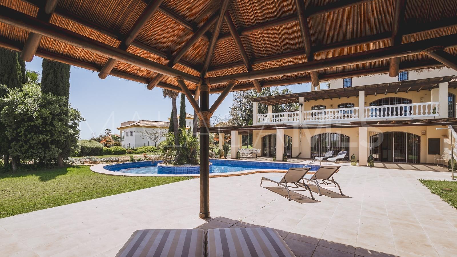 Don Pedro villa for sale