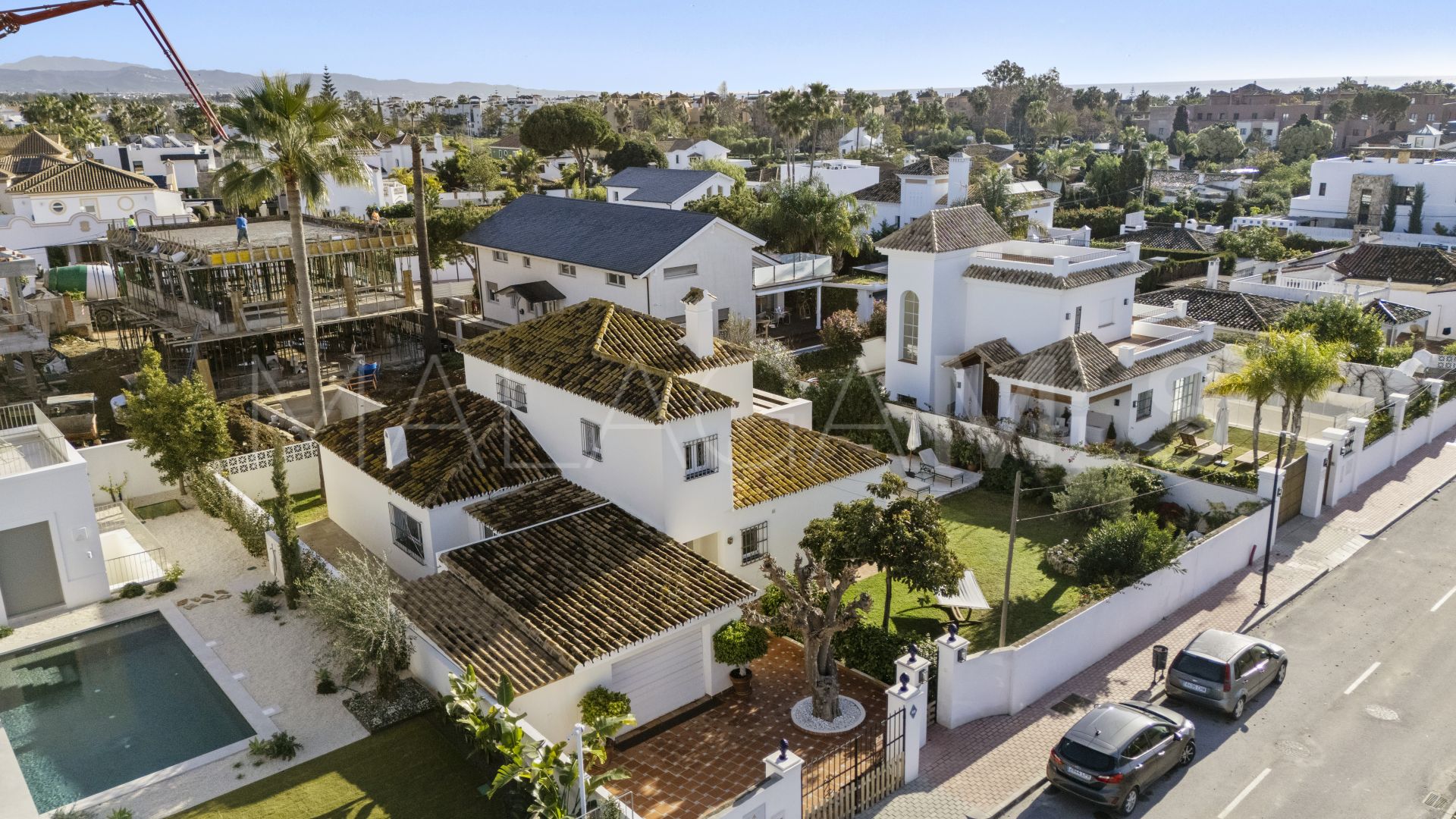 Villa for sale in San Pedro Playa