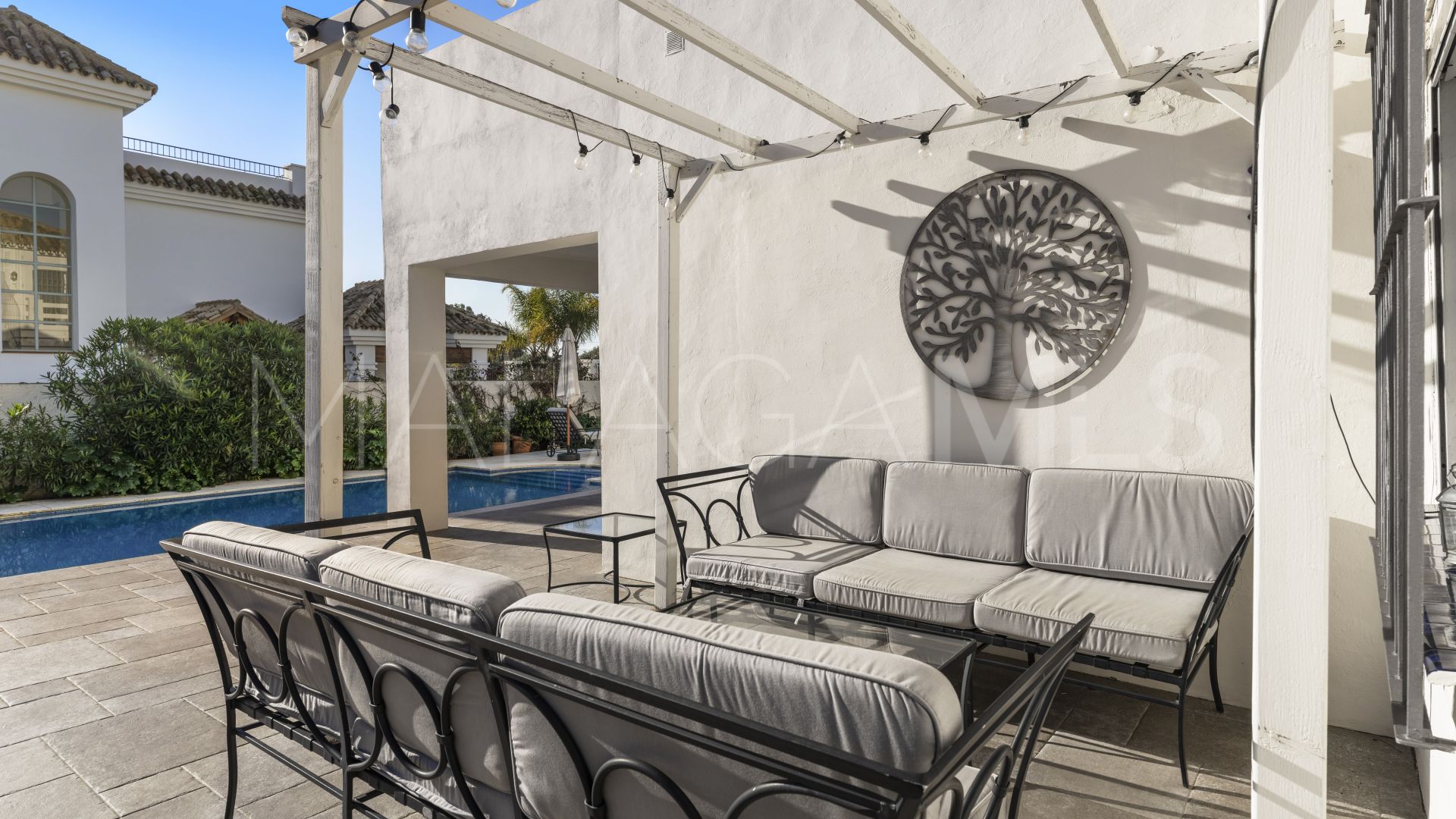 Villa for sale in San Pedro Playa