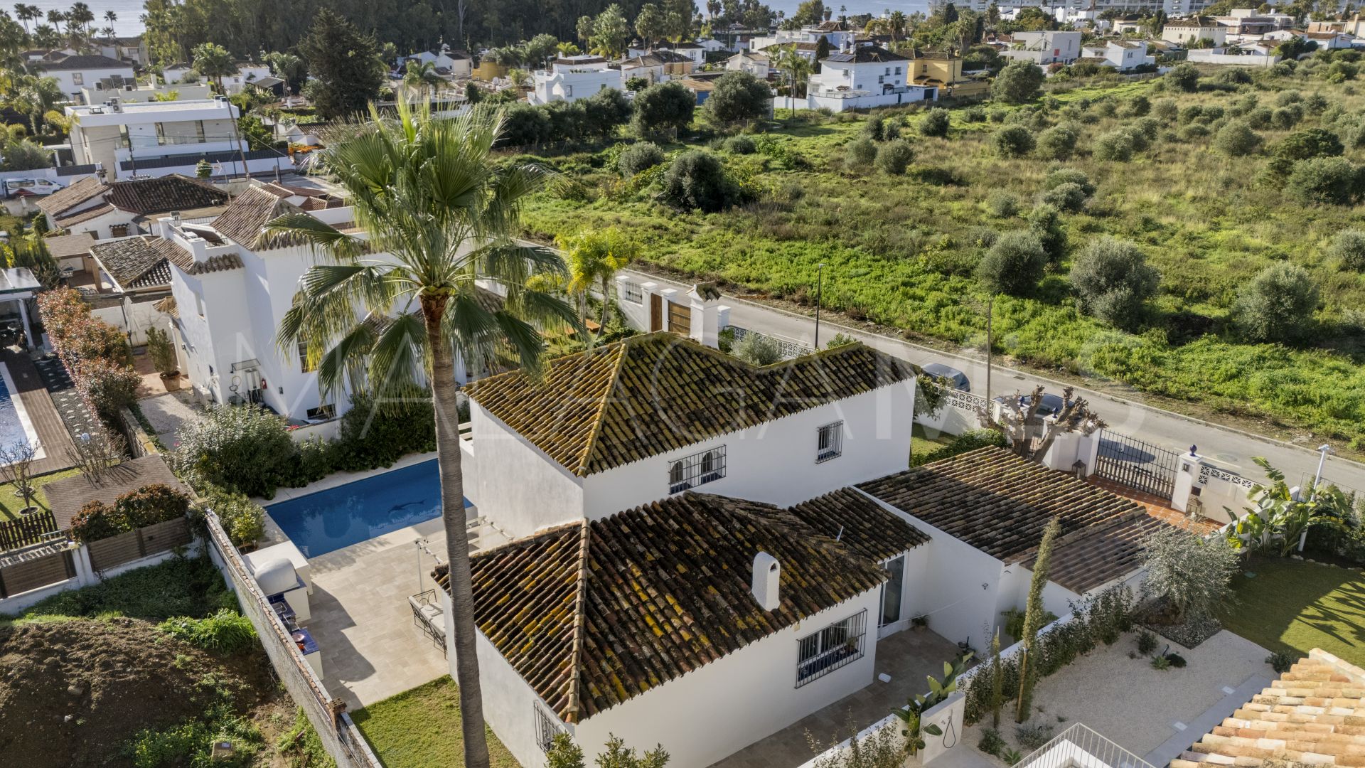 Villa for sale in San Pedro Playa