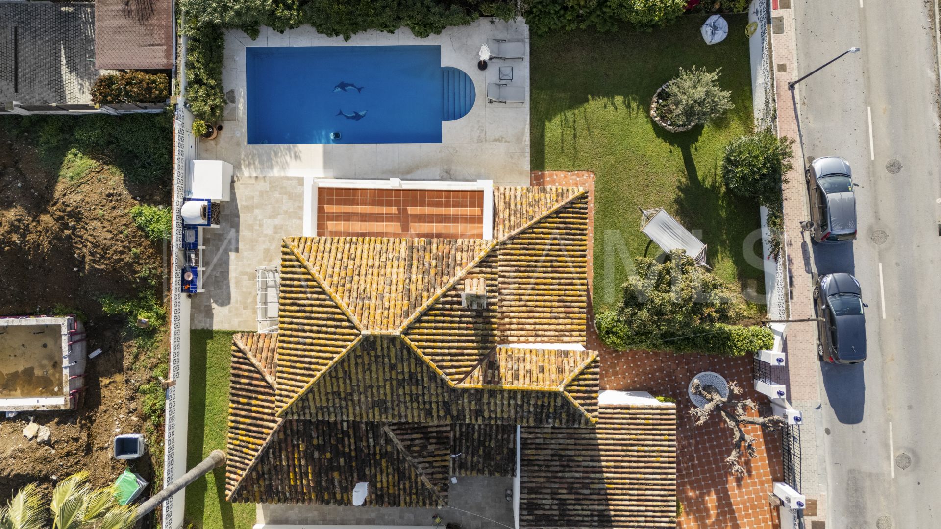 Villa for sale in San Pedro Playa