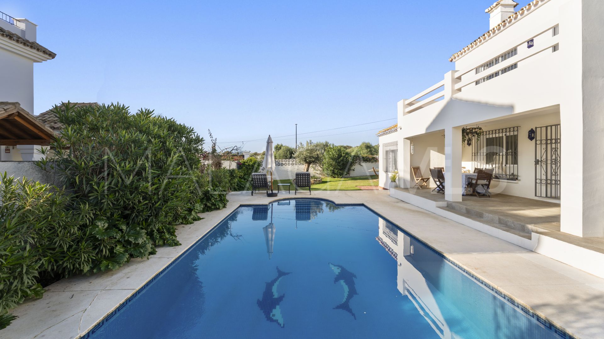 Villa for sale in San Pedro Playa