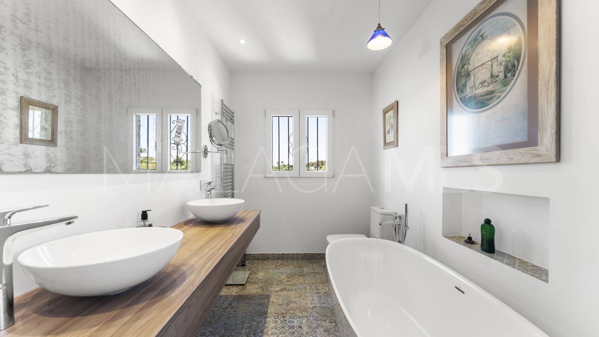 Villa for sale in San Pedro Playa