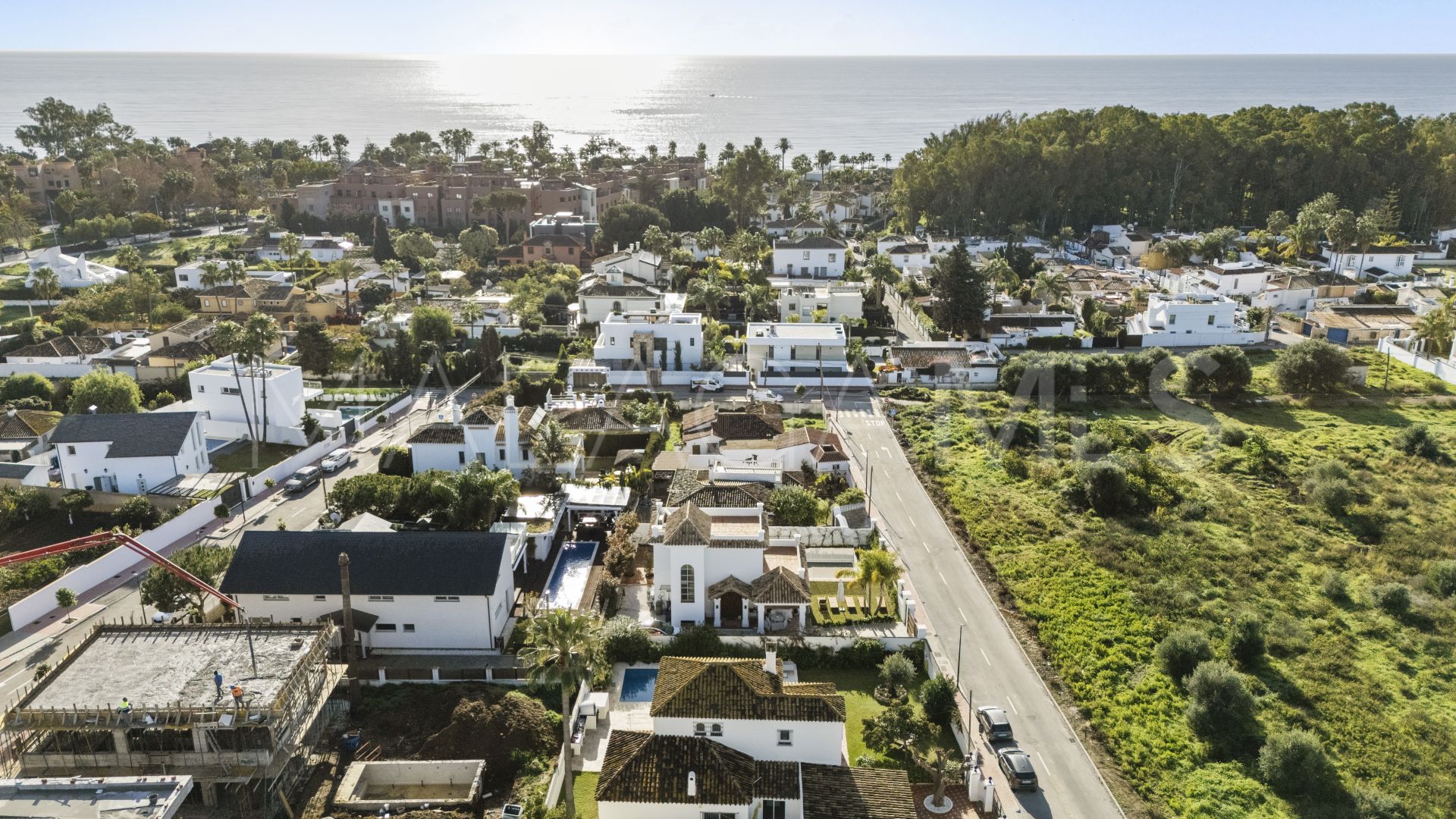 Villa for sale in San Pedro Playa