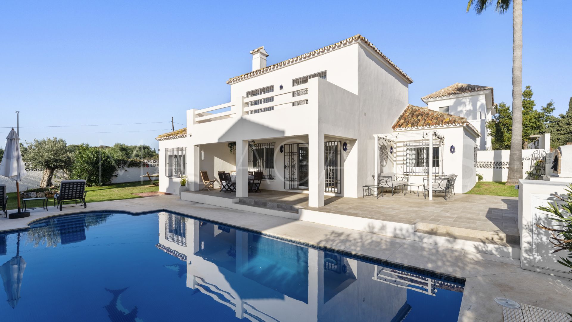 Villa for sale in San Pedro Playa