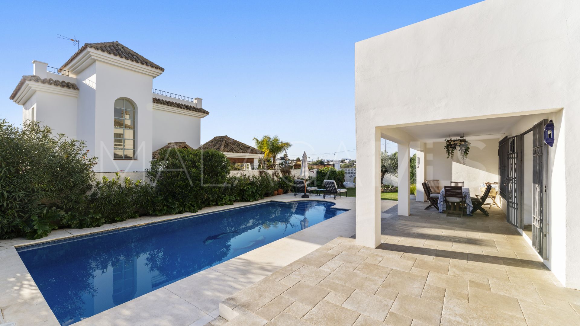 Villa for sale in San Pedro Playa