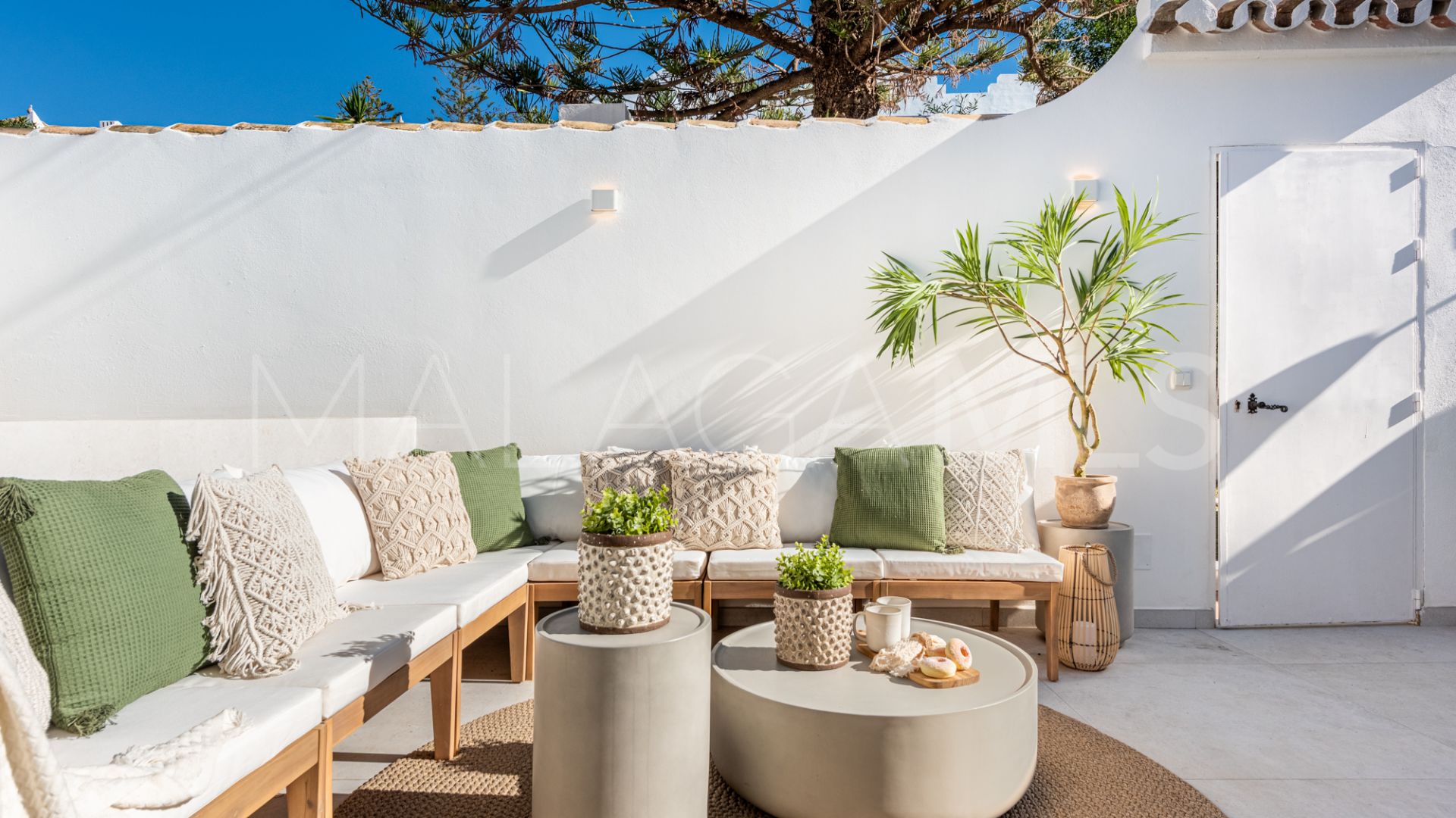 Bungalow for sale in Los Potros