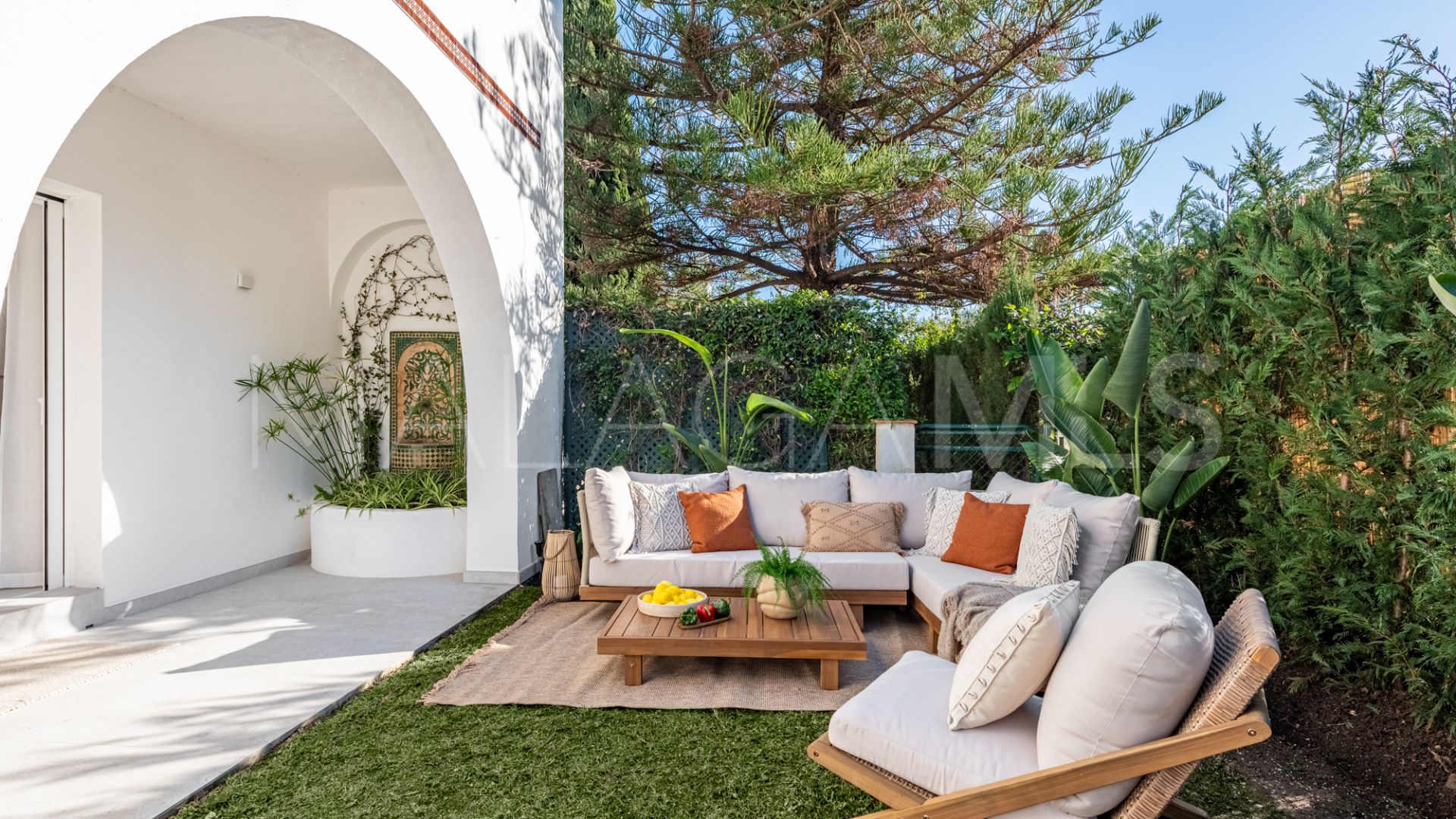 Bungalow for sale in Los Potros