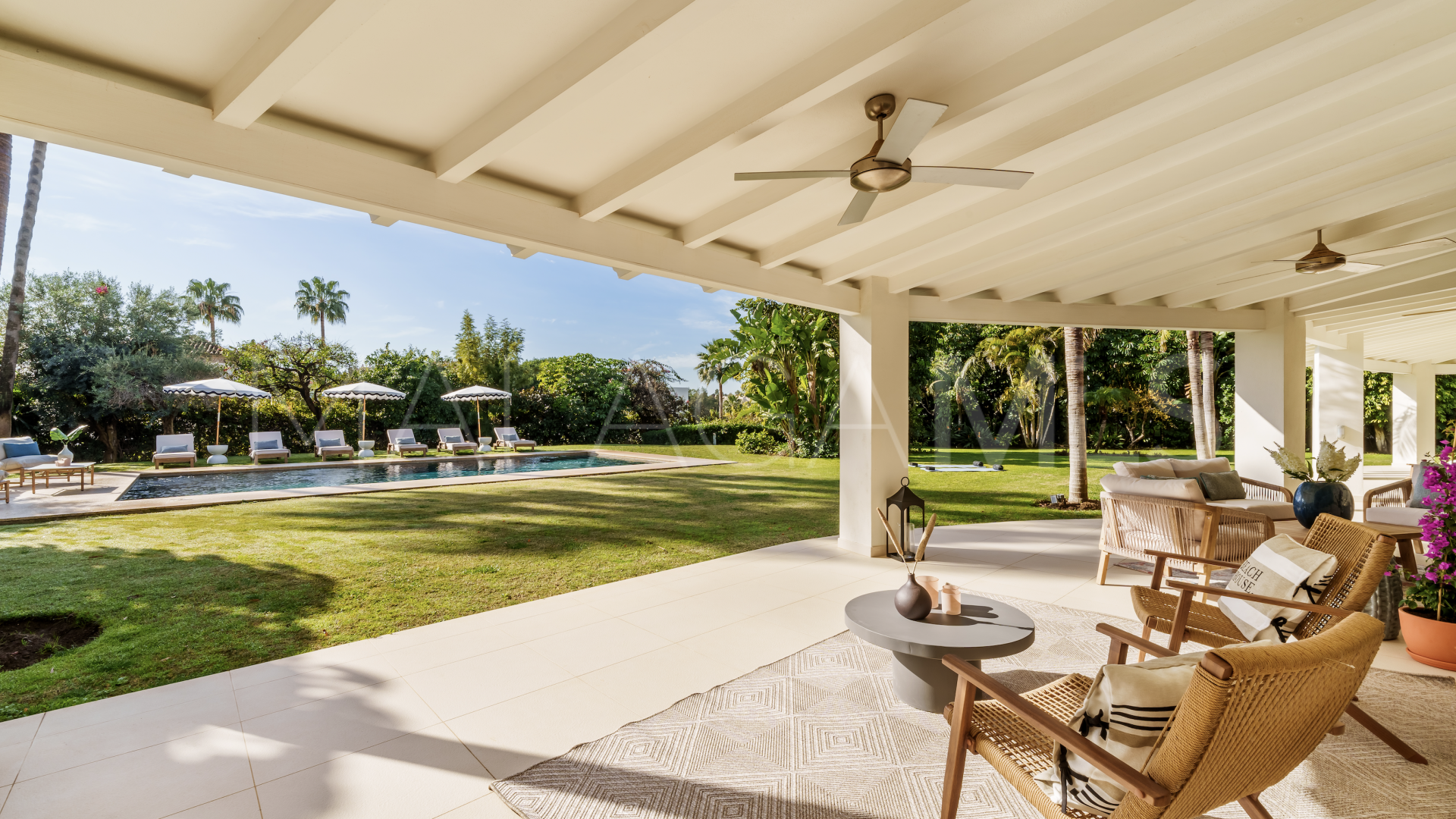Villa for sale in La Cerquilla