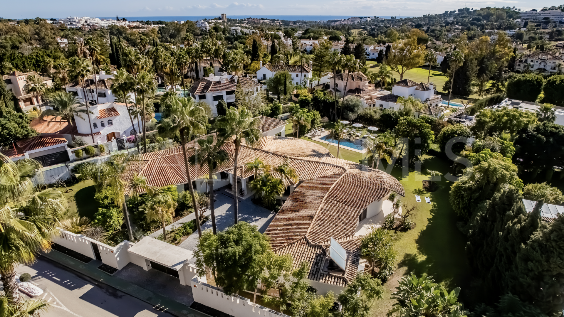 Villa for sale in La Cerquilla