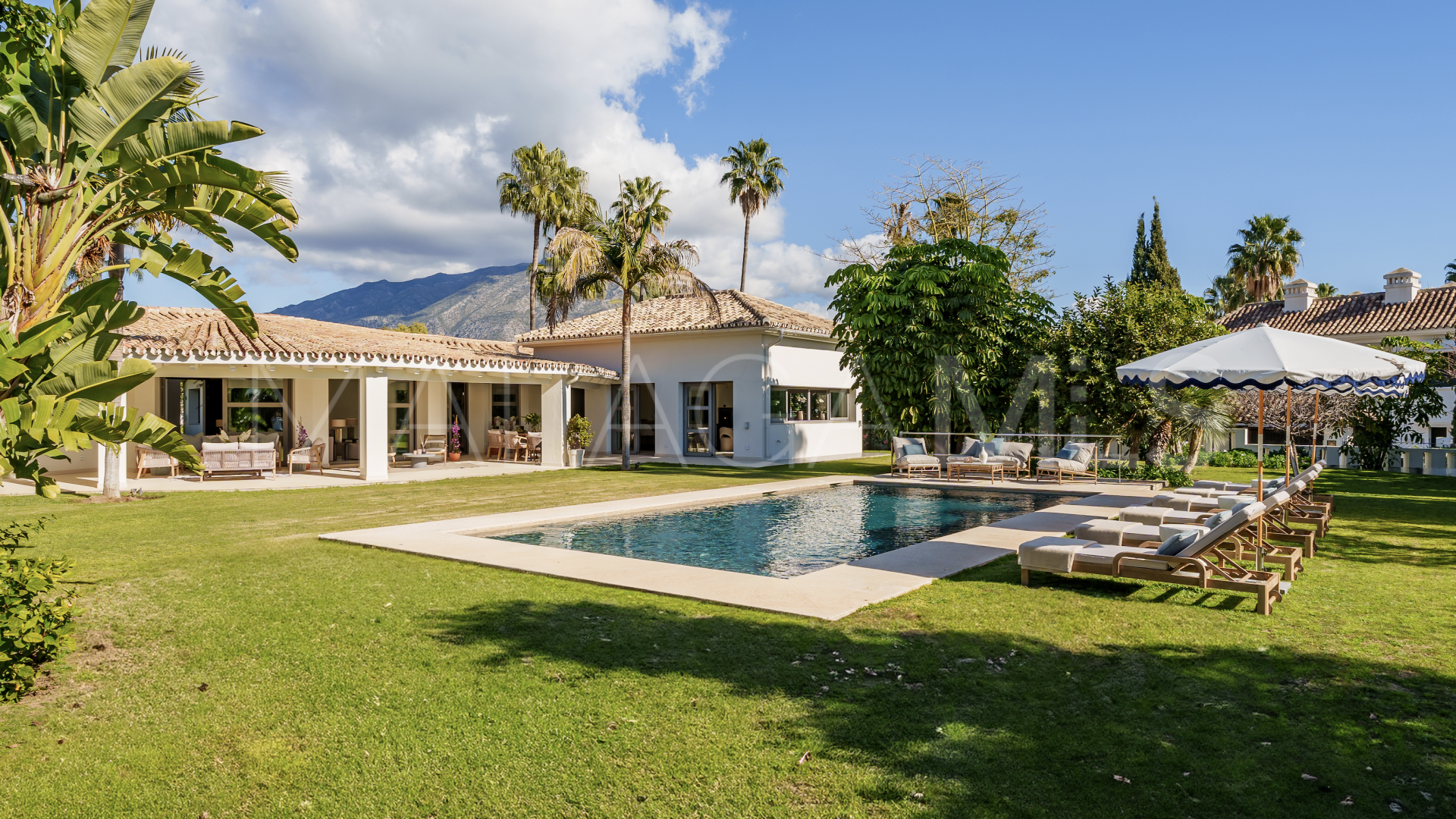 Villa for sale in La Cerquilla