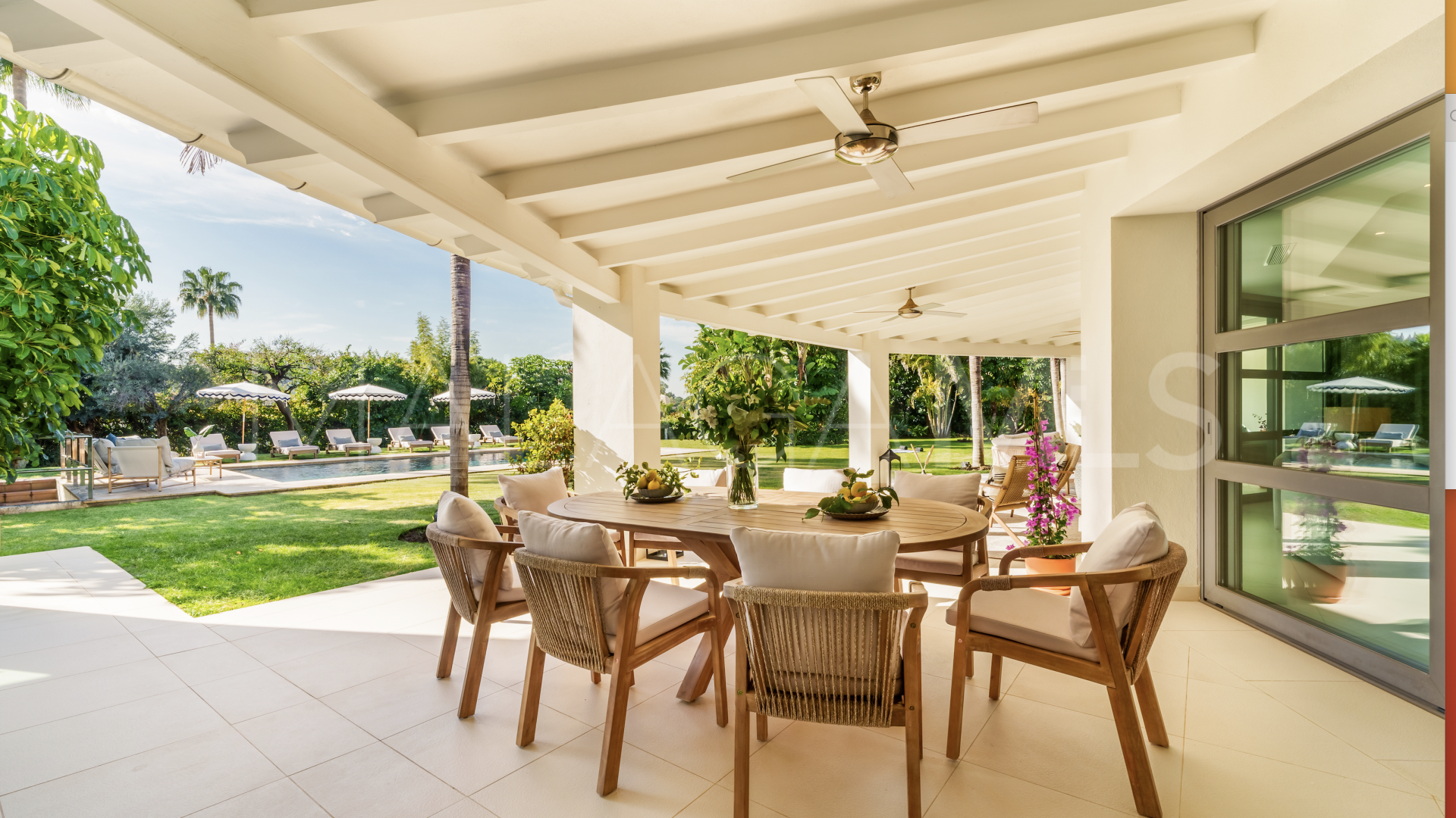 Villa for sale in La Cerquilla