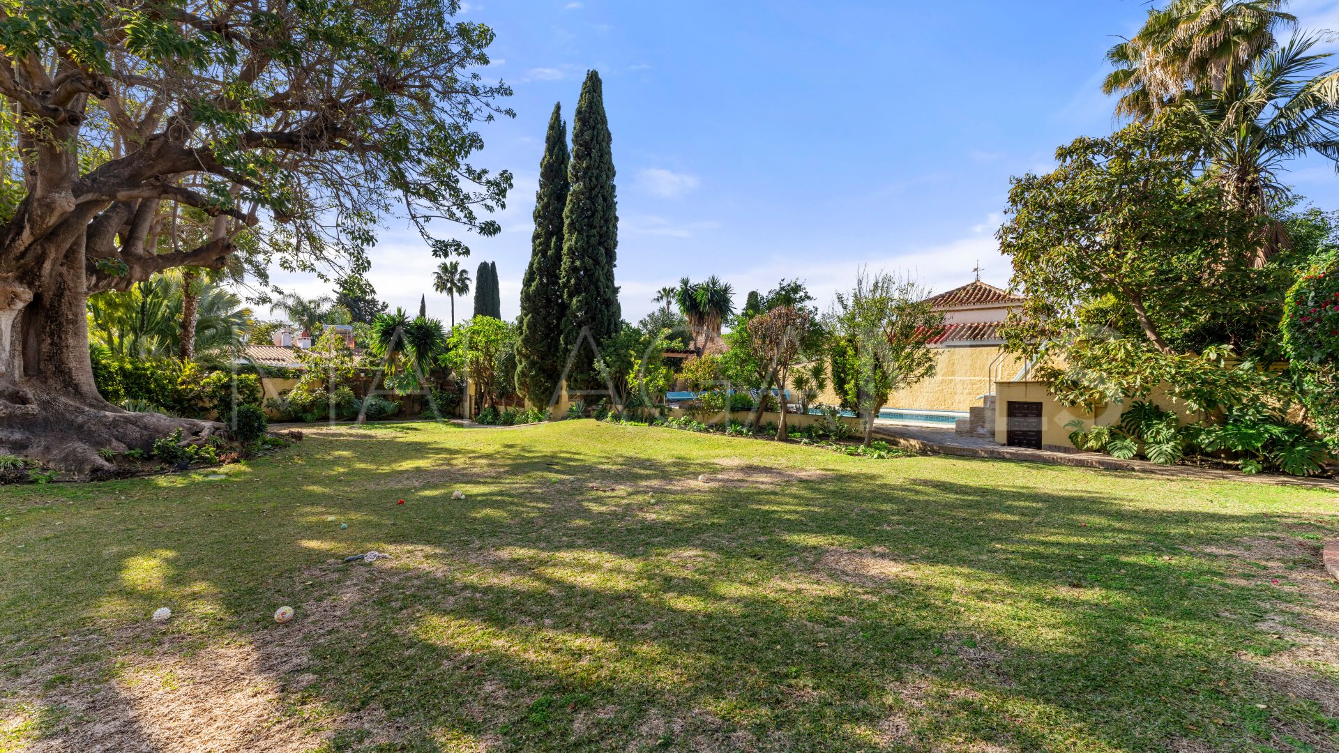 Buy villa in Cortijo Blanco