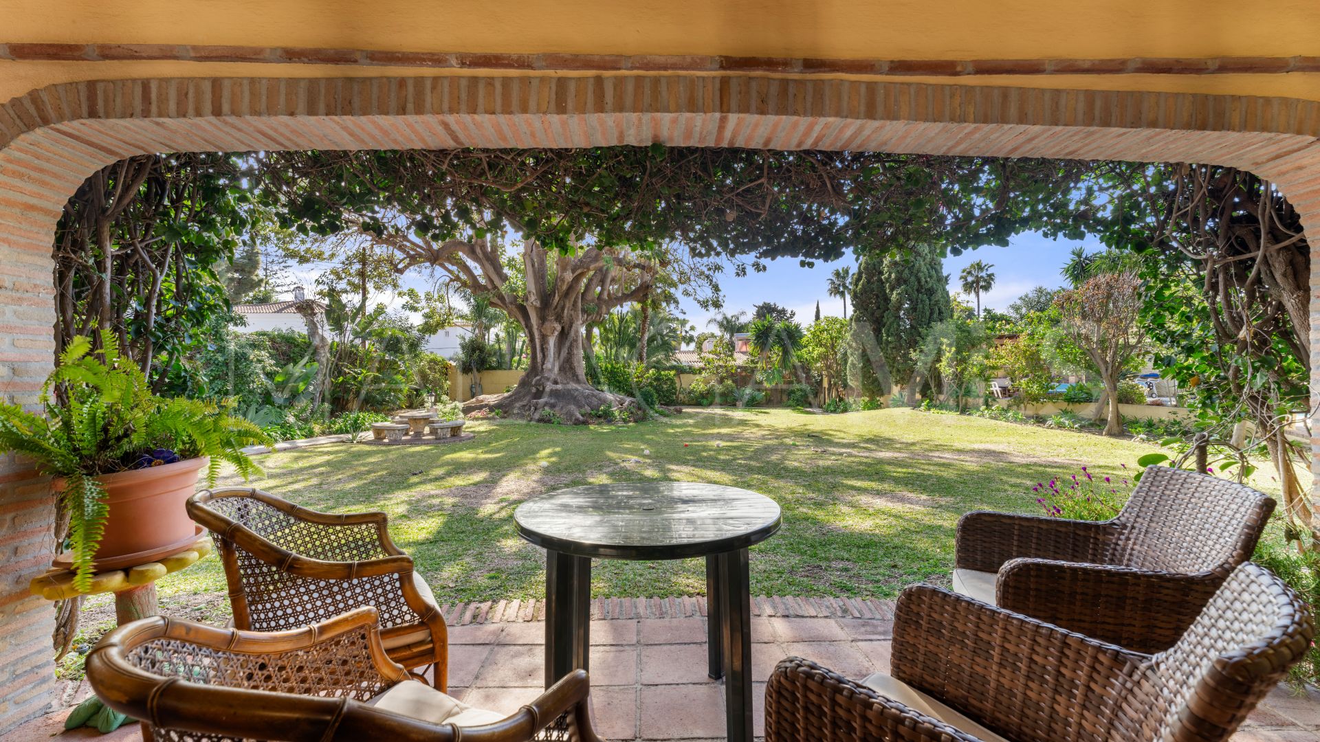 Buy villa in Cortijo Blanco
