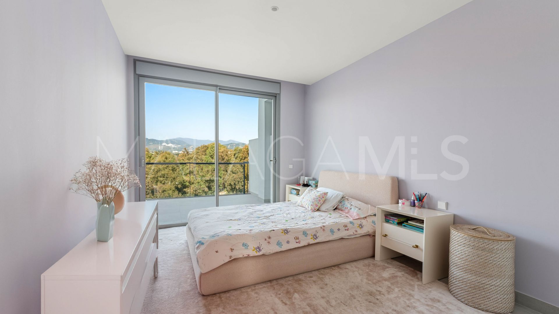 3 bedrooms semi detached villa in Guadalmina Alta for sale