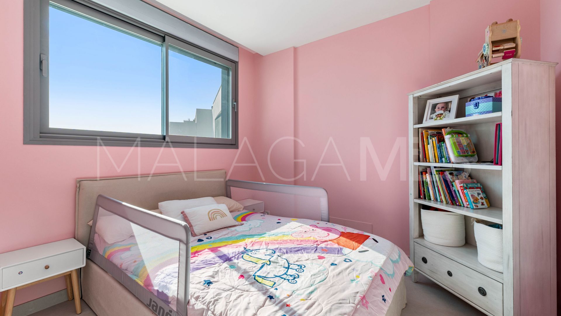 3 bedrooms semi detached villa in Guadalmina Alta for sale