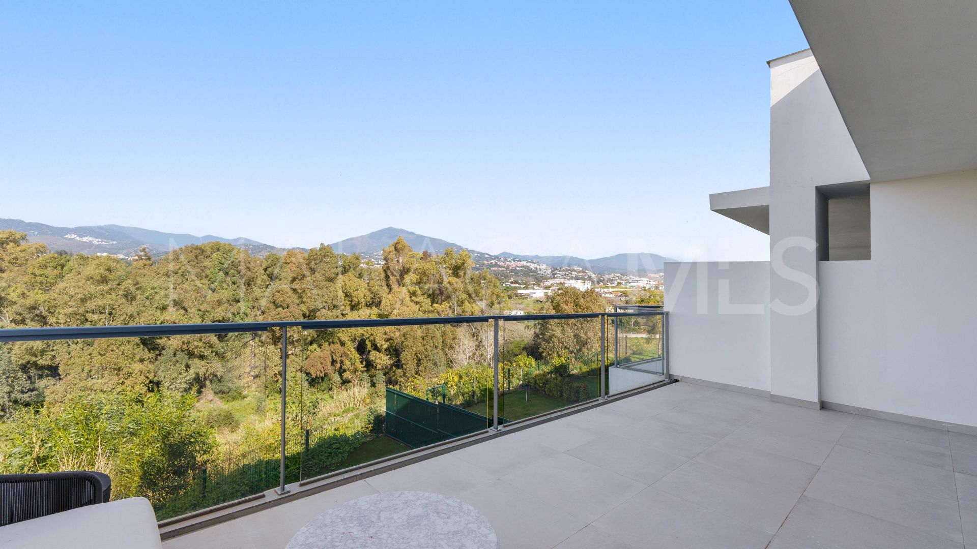 3 bedrooms semi detached villa in Guadalmina Alta for sale