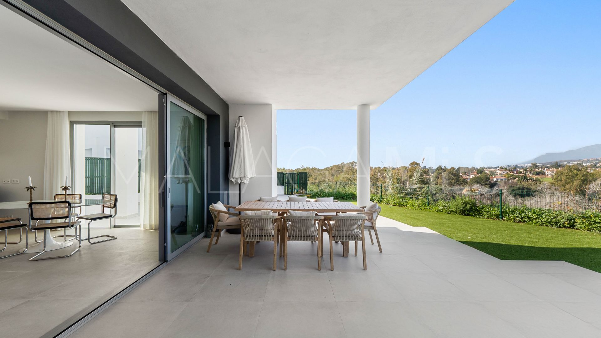 3 bedrooms semi detached villa in Guadalmina Alta for sale