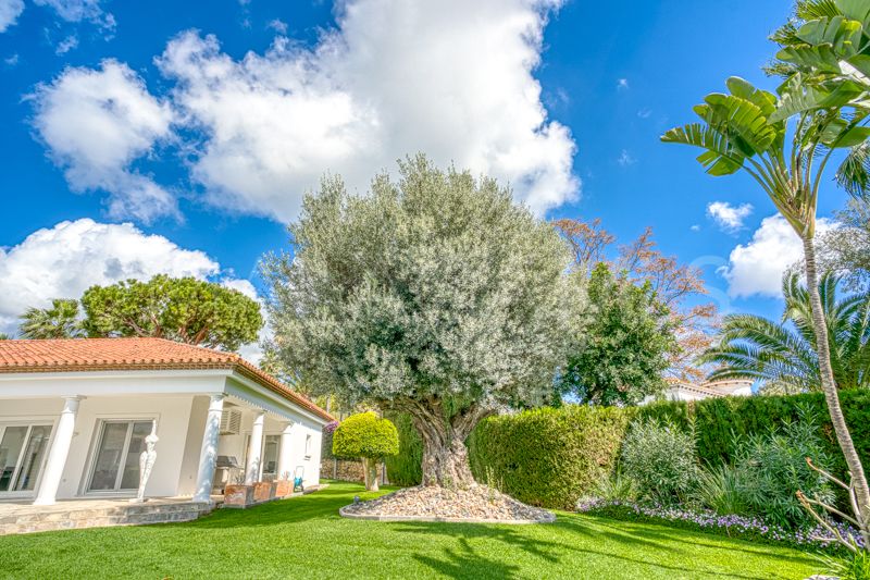 Villa for sale in Hacienda las Chapas