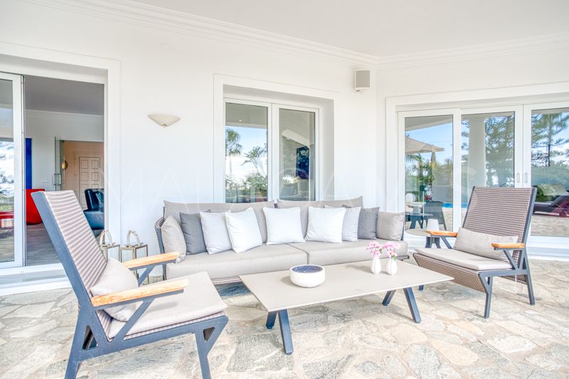Villa for sale in Hacienda las Chapas