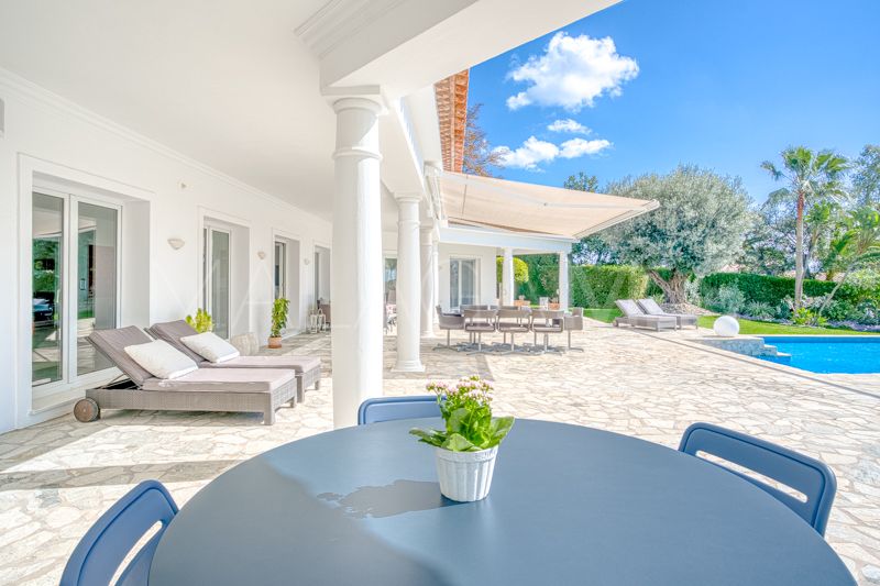 Villa for sale in Hacienda las Chapas
