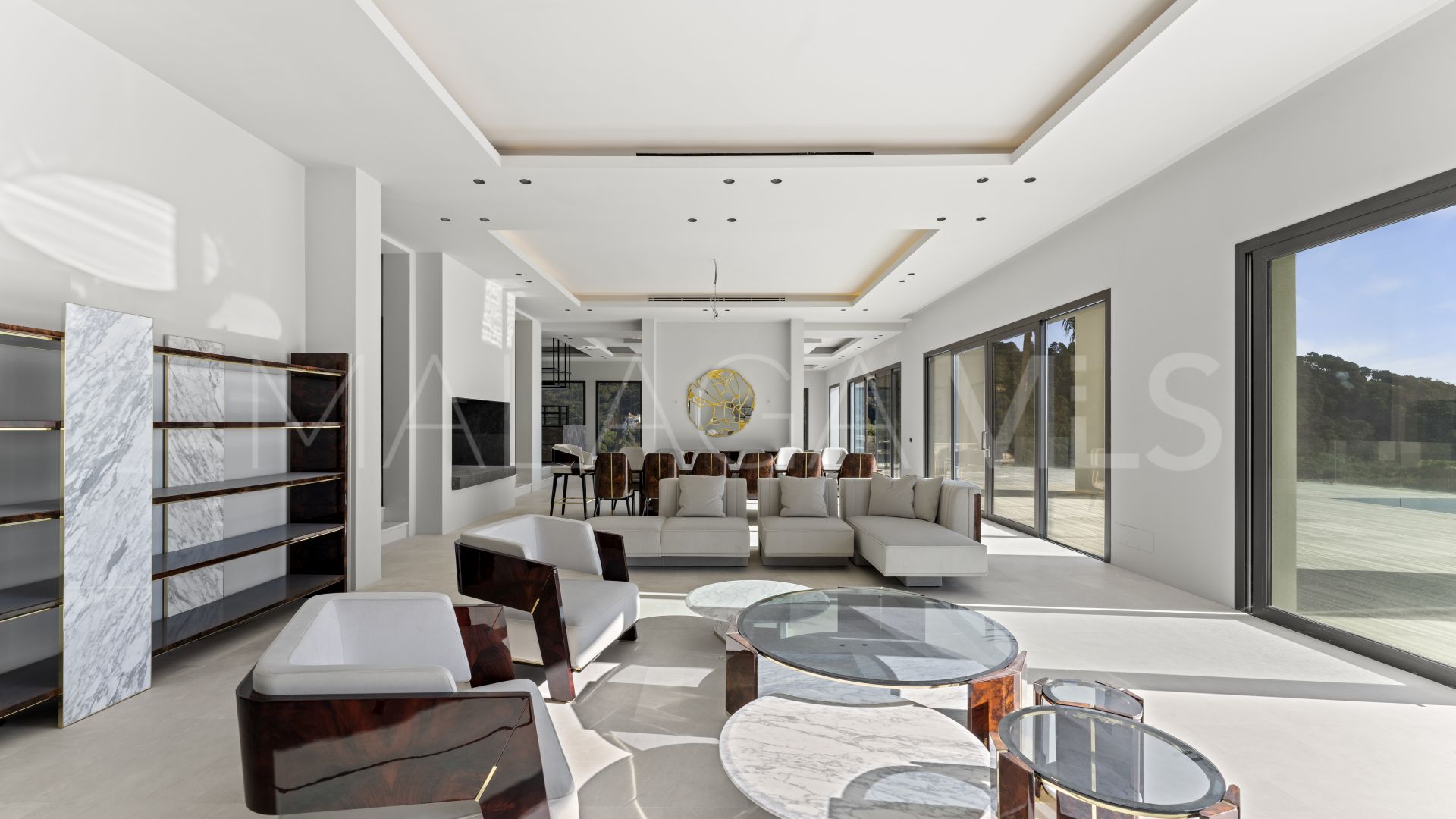 Villa with 11 bedrooms for sale in La Zagaleta