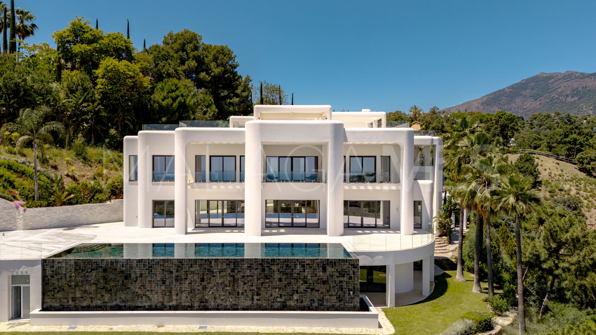 Villa with 11 bedrooms for sale in La Zagaleta