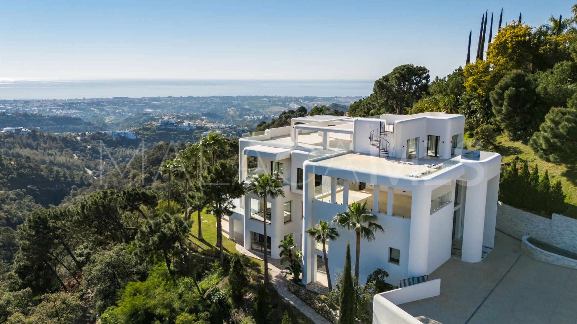 Villa with 11 bedrooms for sale in La Zagaleta