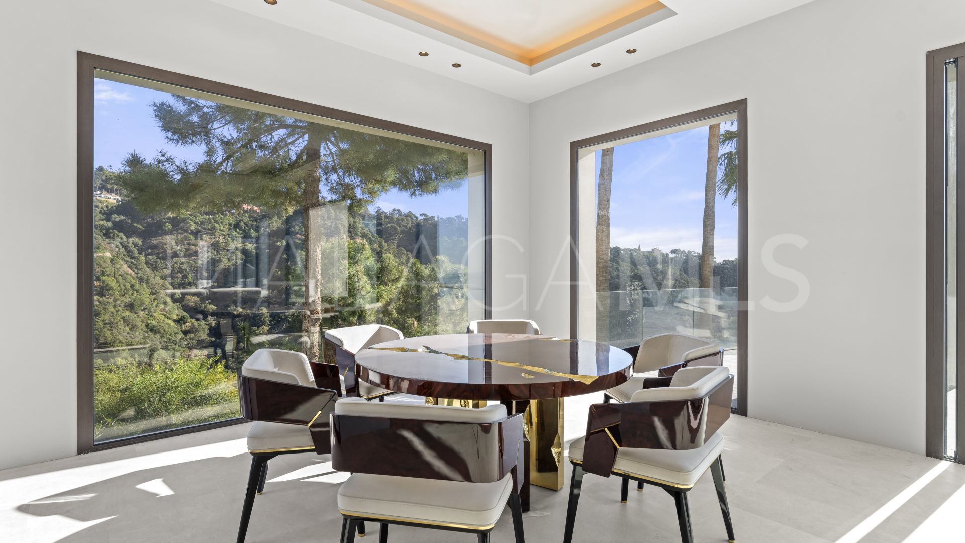 Villa with 11 bedrooms for sale in La Zagaleta