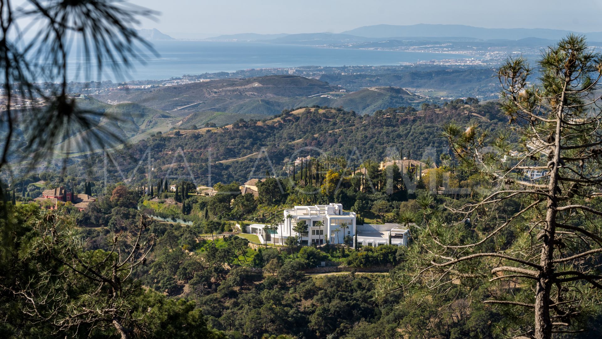 Villa with 11 bedrooms for sale in La Zagaleta