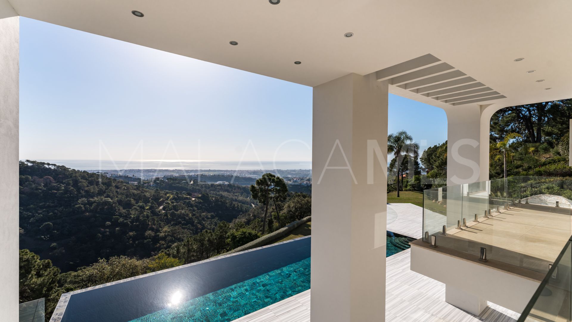 Villa with 11 bedrooms for sale in La Zagaleta