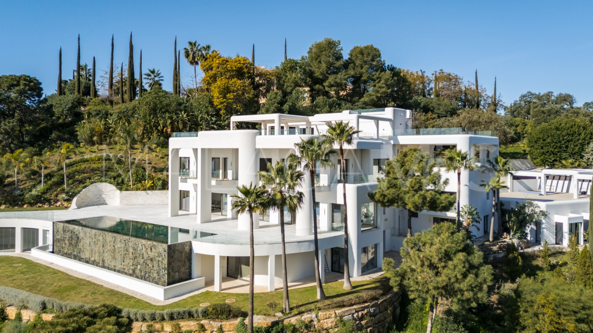 Villa with 11 bedrooms for sale in La Zagaleta