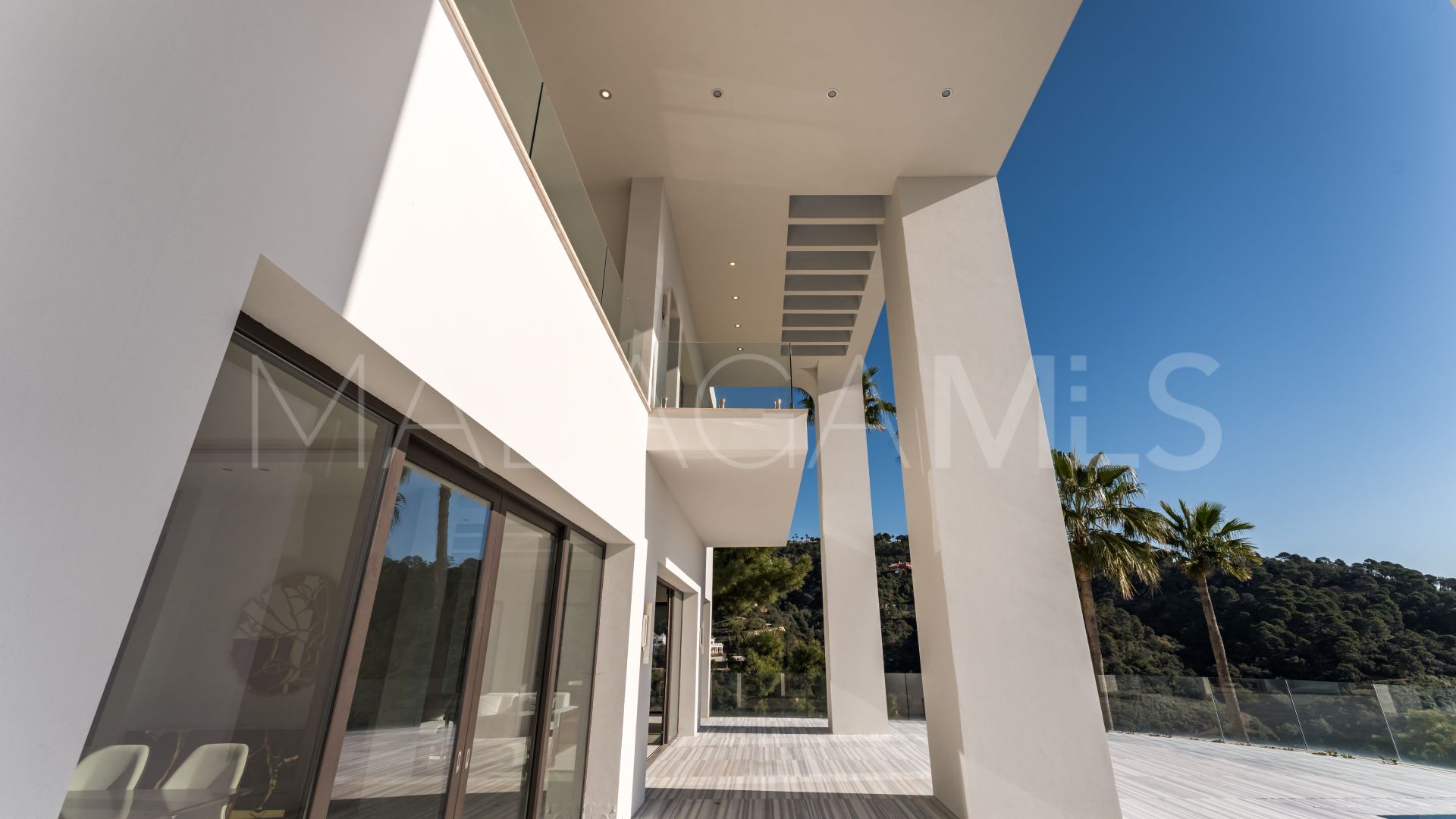 Villa with 11 bedrooms for sale in La Zagaleta