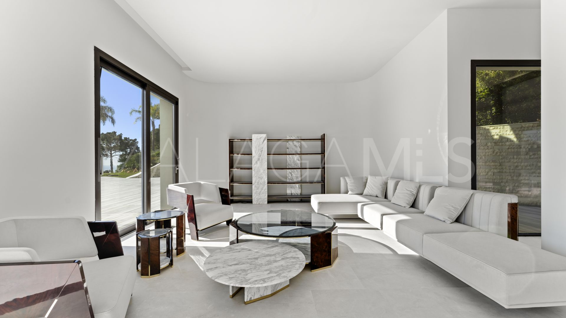 Villa with 11 bedrooms for sale in La Zagaleta