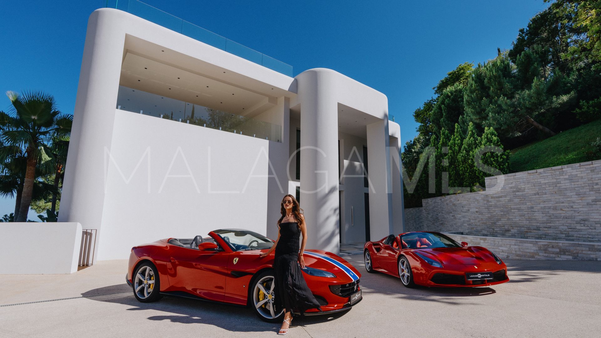 Villa with 11 bedrooms for sale in La Zagaleta