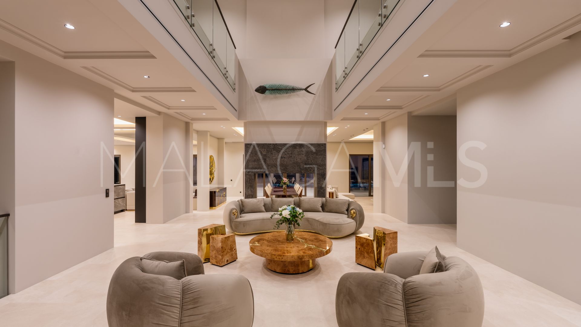 Villa with 11 bedrooms for sale in La Zagaleta
