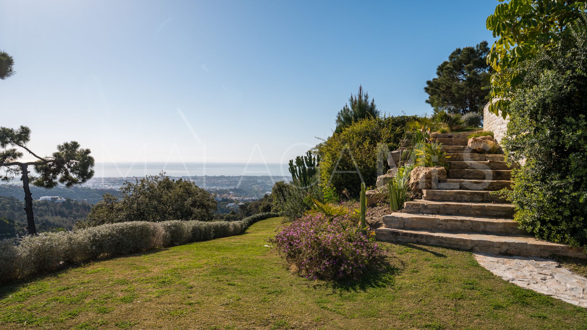 Villa with 11 bedrooms for sale in La Zagaleta