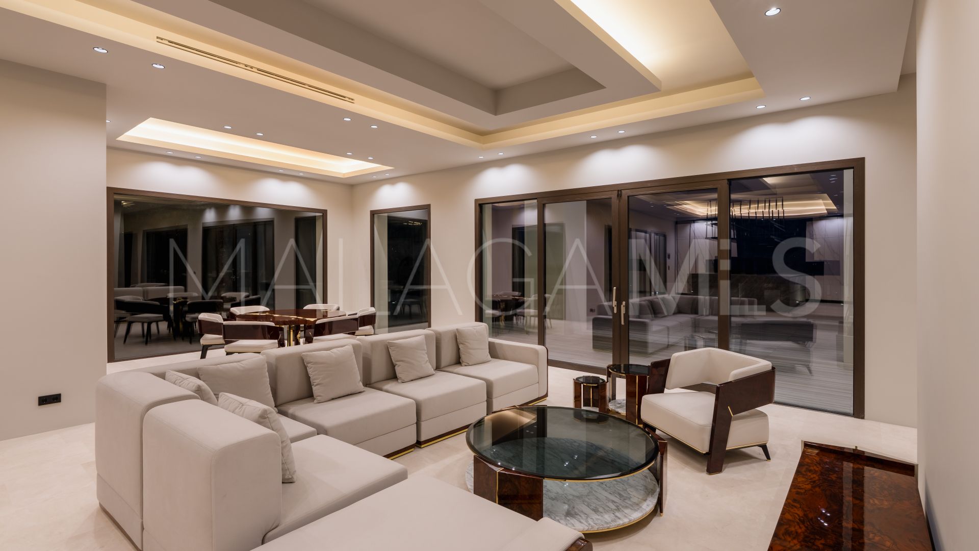 Villa with 11 bedrooms for sale in La Zagaleta