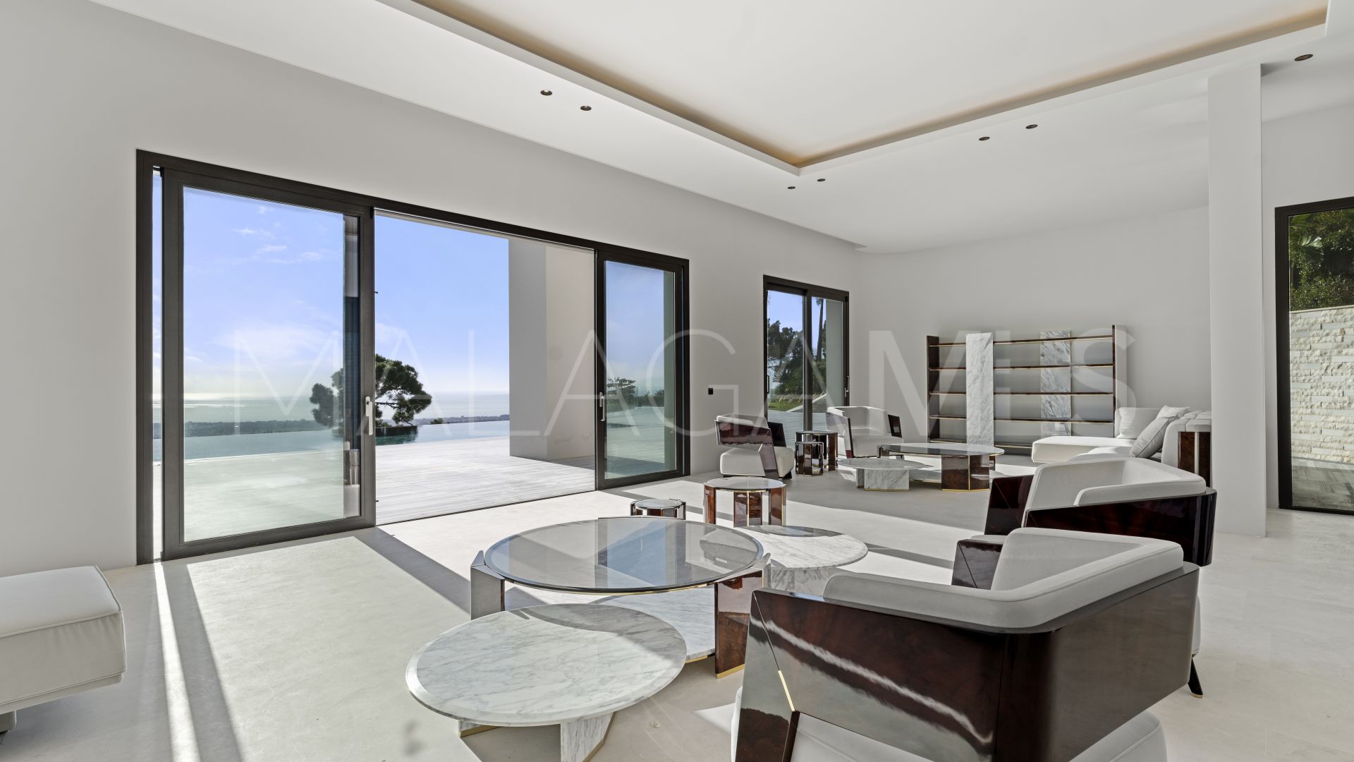 Villa with 11 bedrooms for sale in La Zagaleta