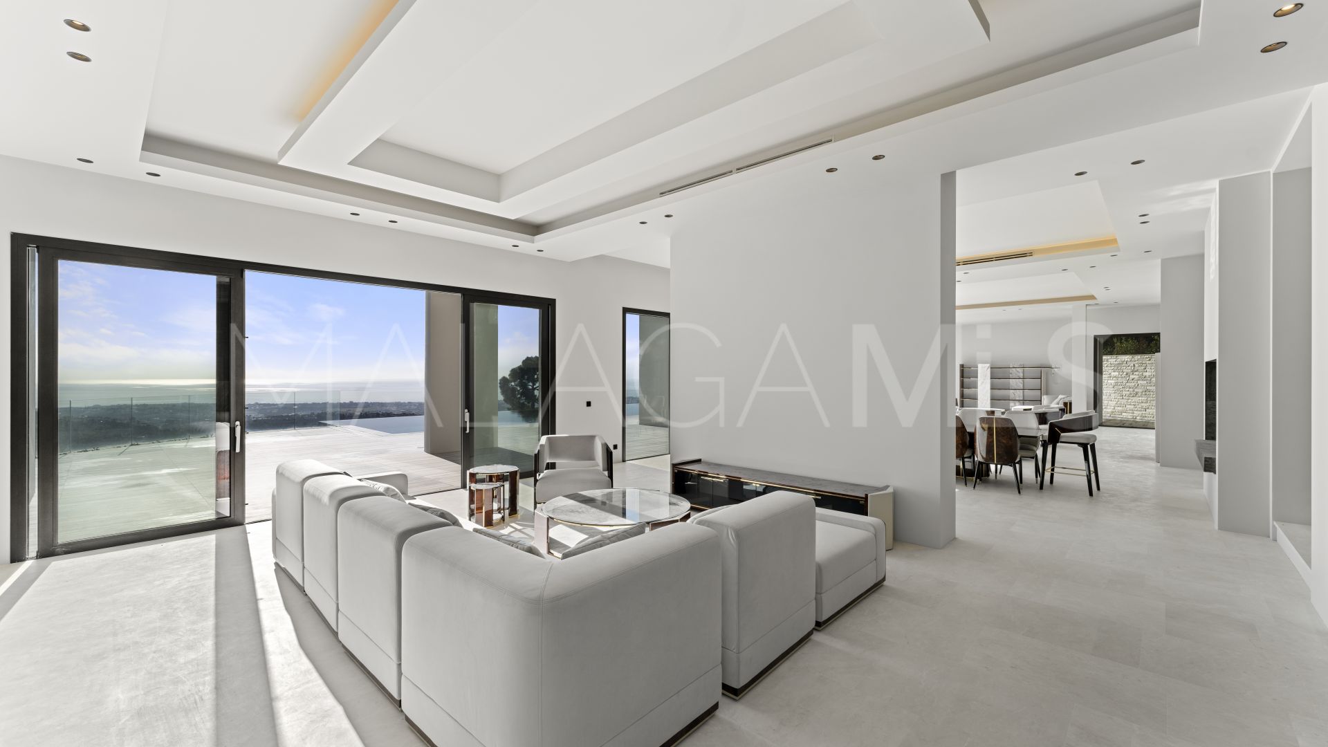 Villa with 11 bedrooms for sale in La Zagaleta