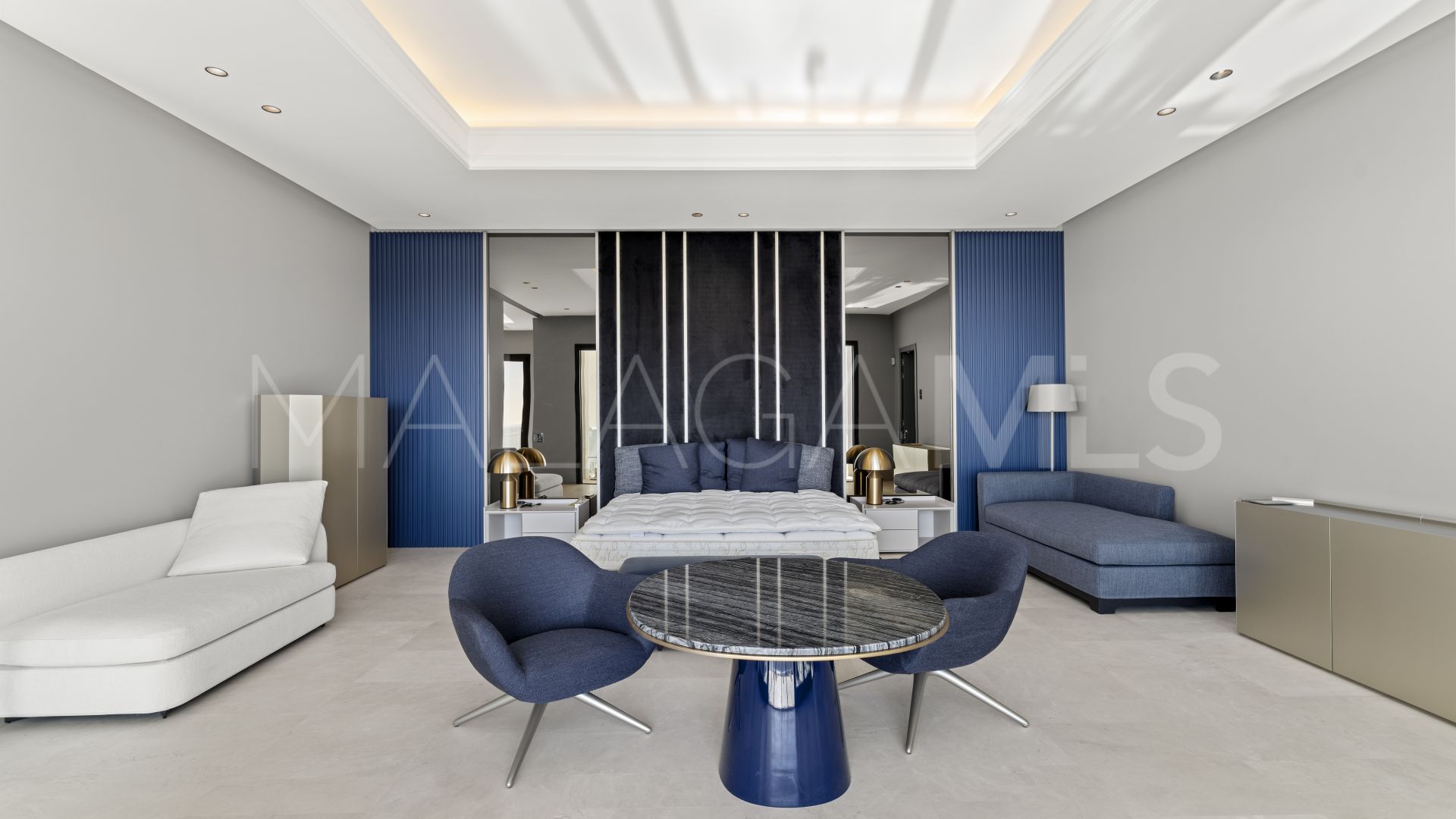Villa with 11 bedrooms for sale in La Zagaleta