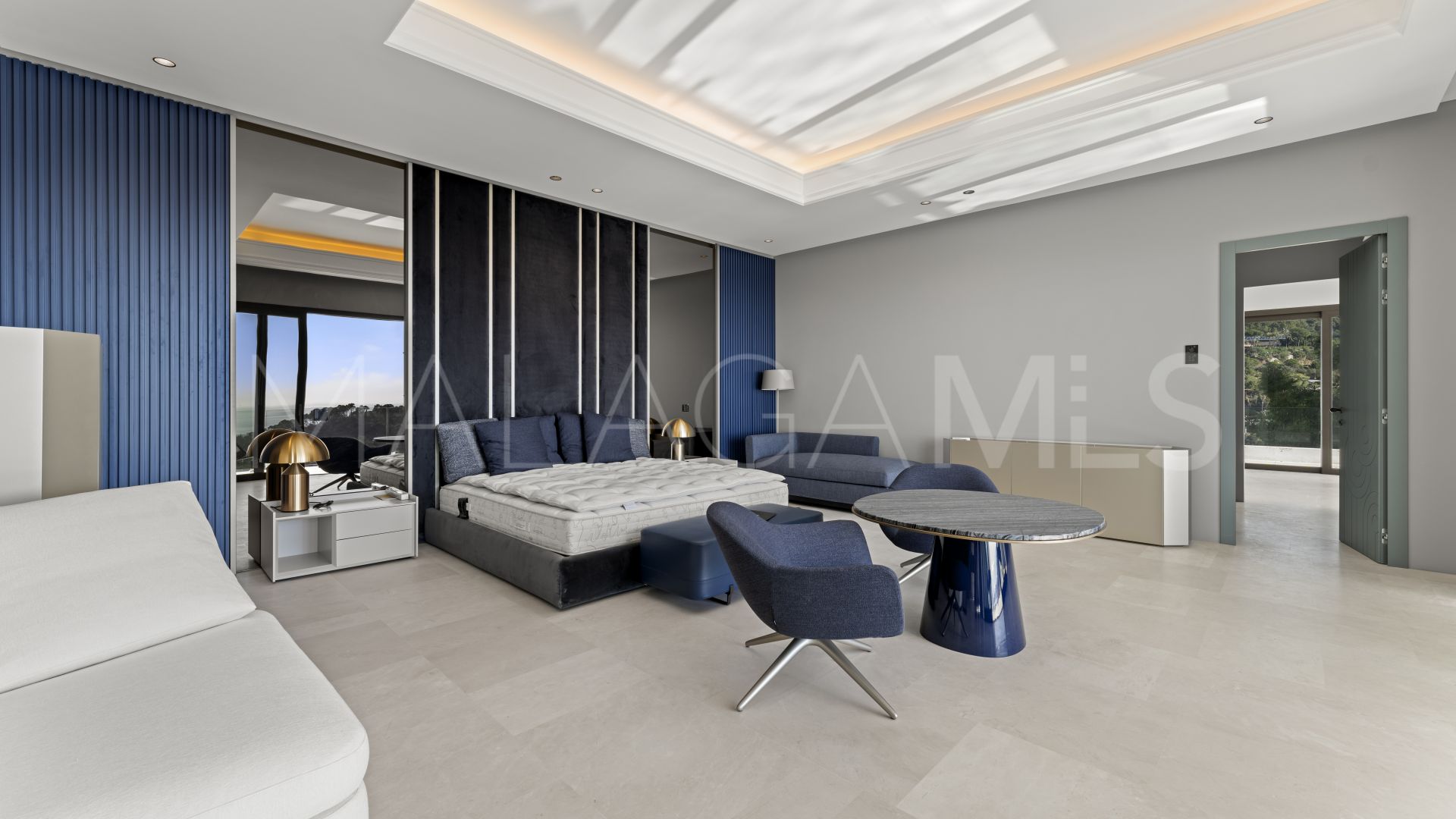 Villa with 11 bedrooms for sale in La Zagaleta
