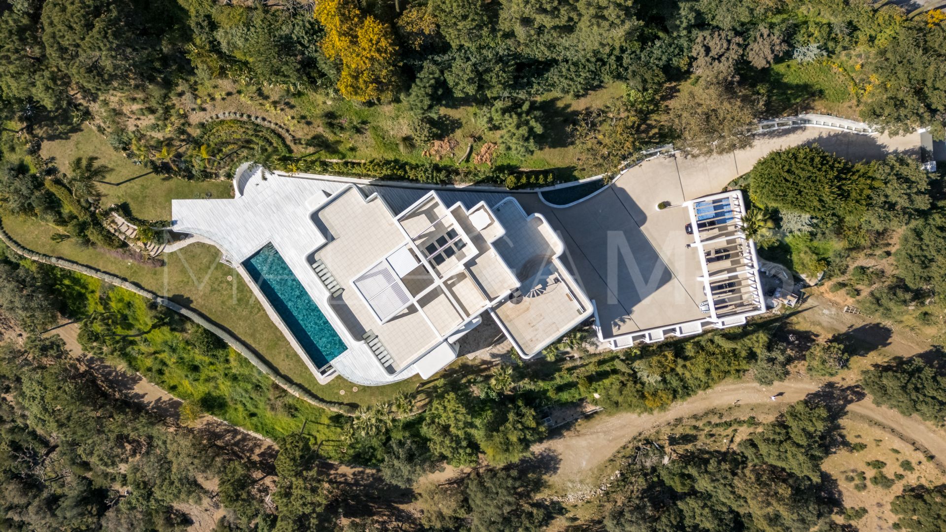 Villa with 11 bedrooms for sale in La Zagaleta