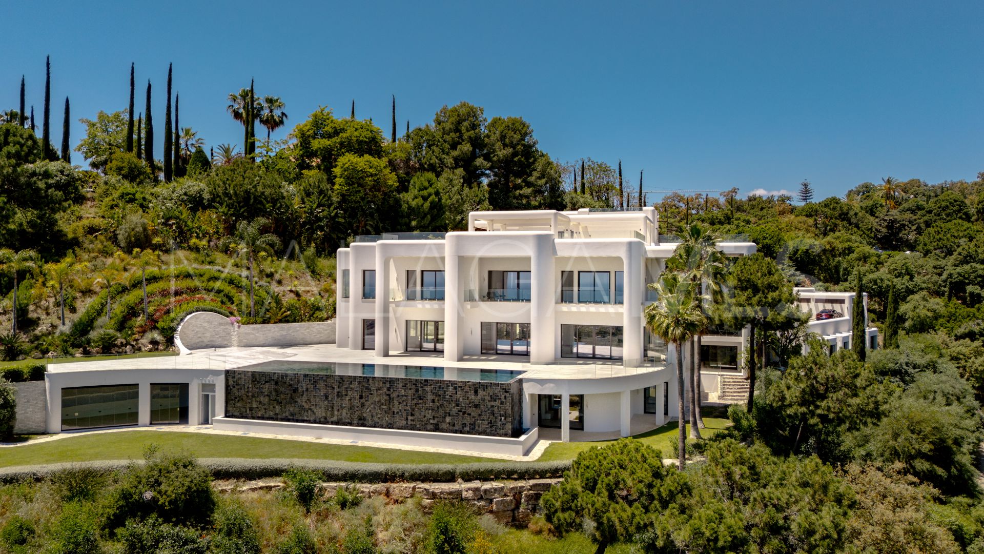 Villa with 11 bedrooms for sale in La Zagaleta