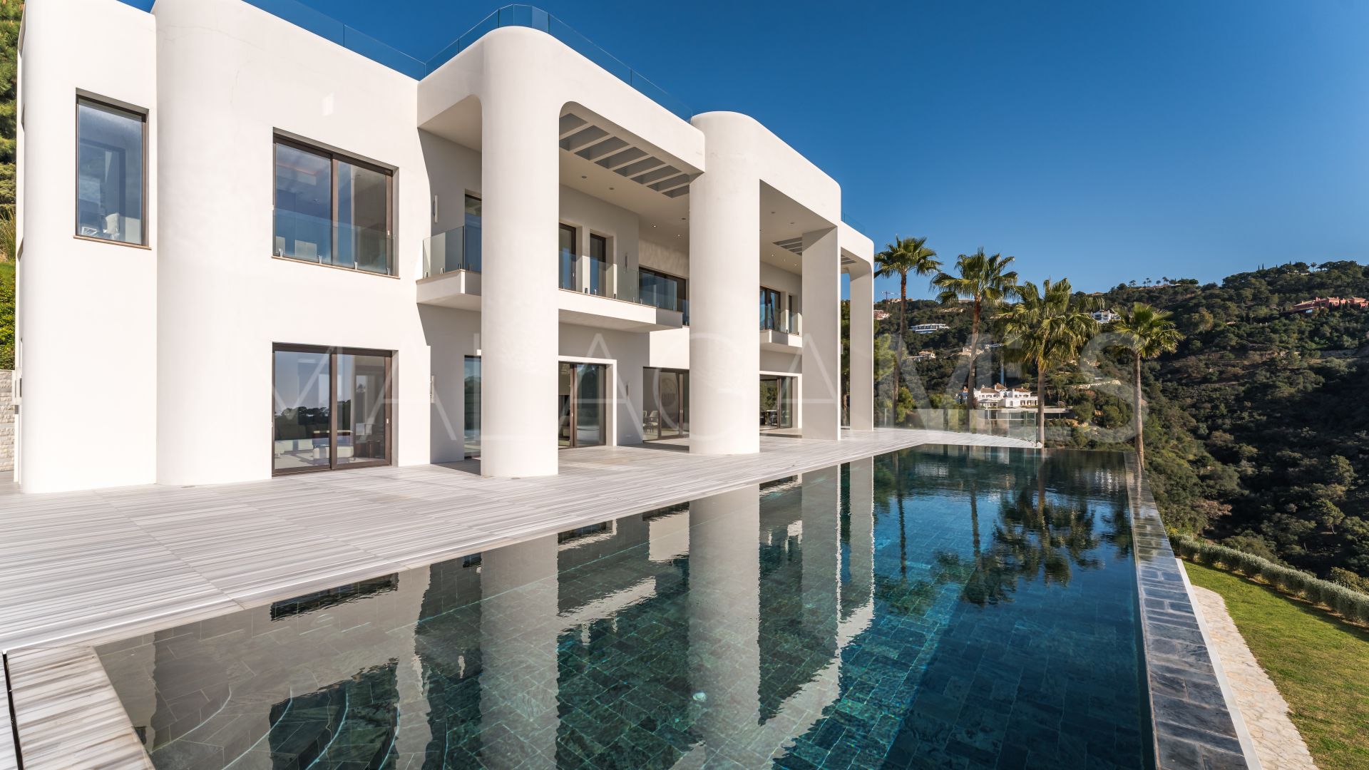 Villa with 11 bedrooms for sale in La Zagaleta