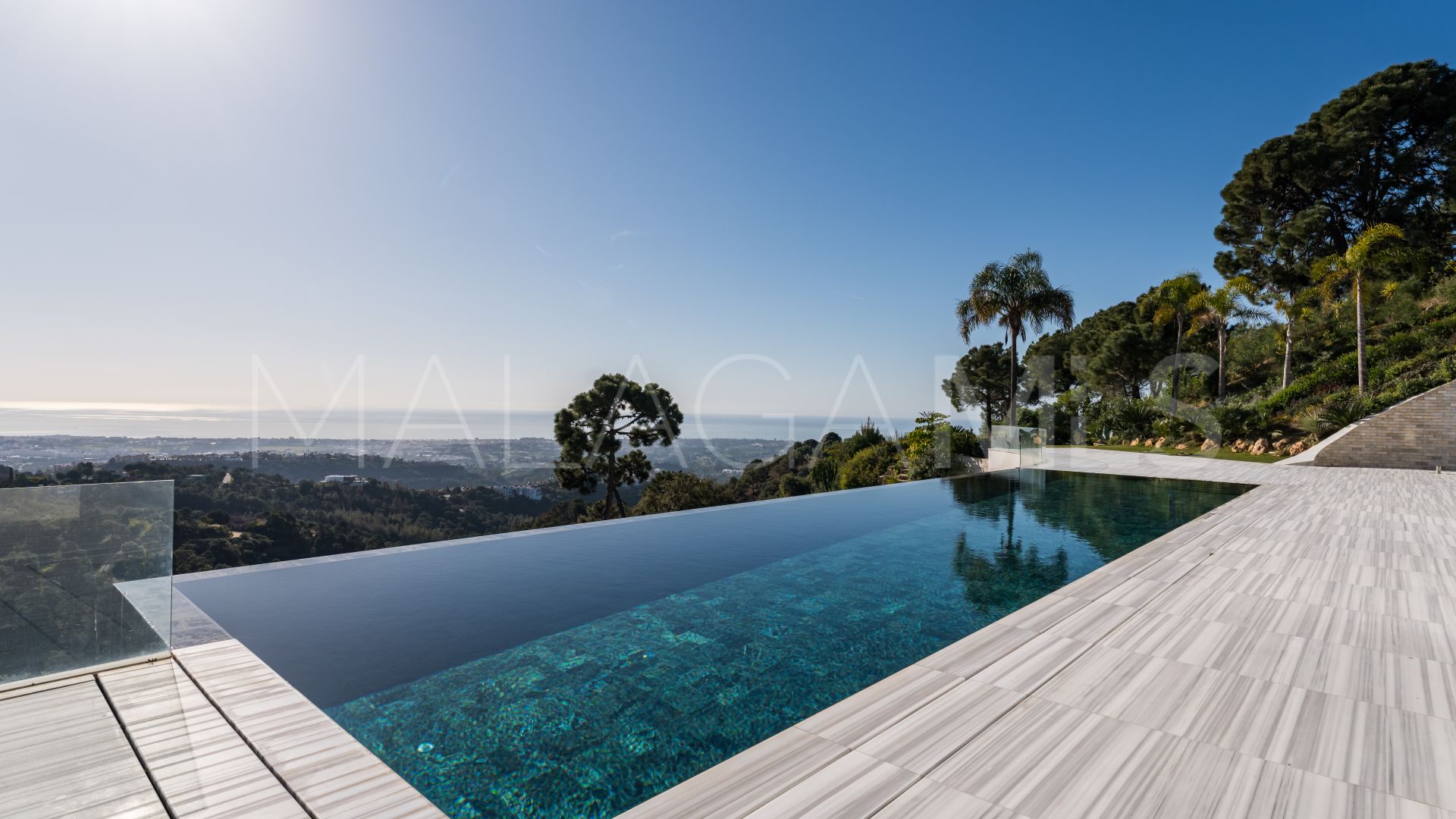 Villa with 11 bedrooms for sale in La Zagaleta