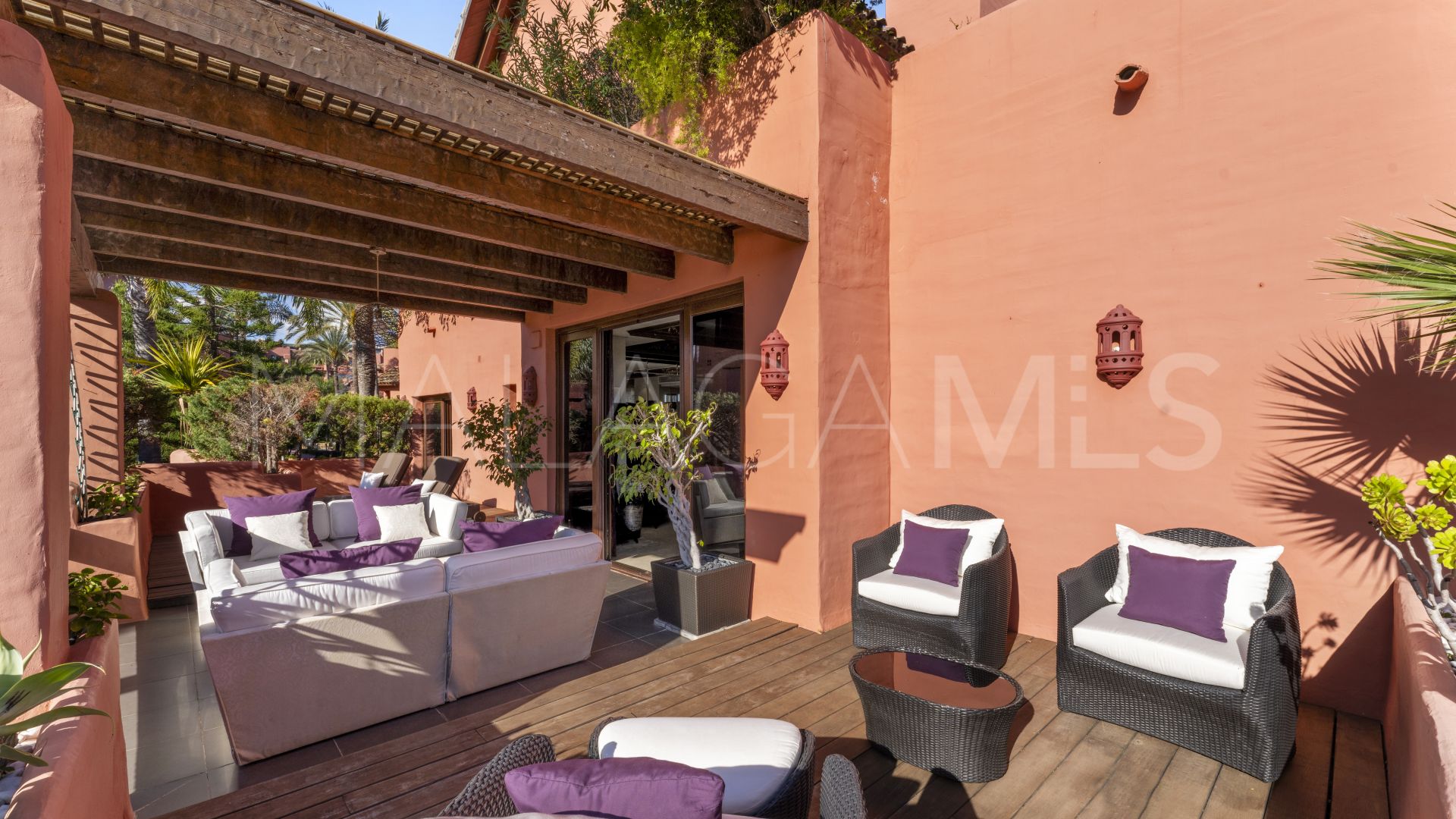 Triplex for sale in Torre Bermeja