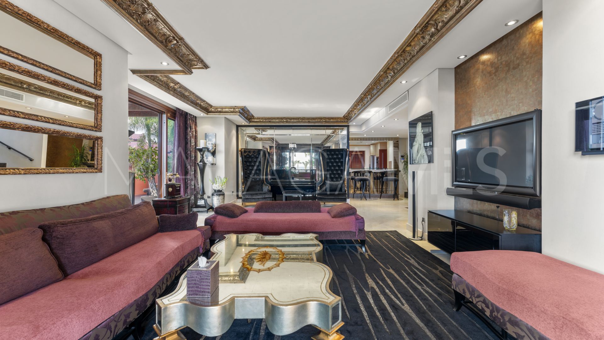 Triplex for sale in Torre Bermeja
