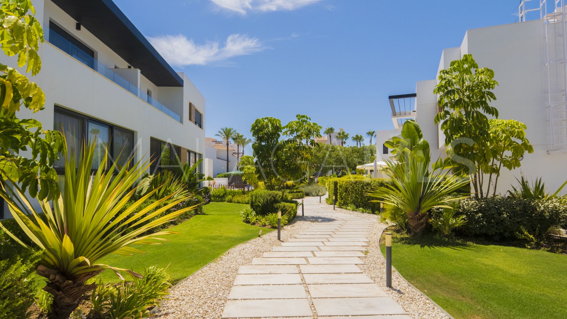 Maison de ville for sale in Los Naranjos